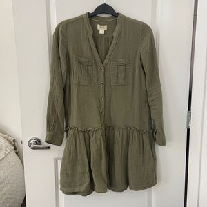 Maeve Anthropologie Dress